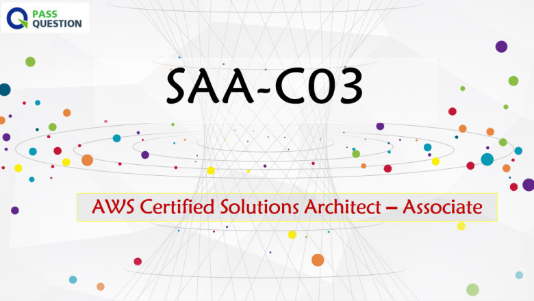 AWS Certified Solutions Architect – Associate SAA-C03 Dumps