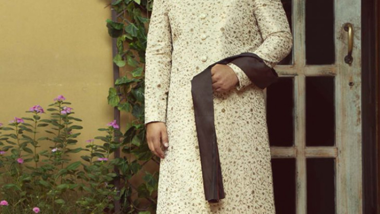 Best Custom Sherwani Brand for Grooms