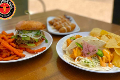 Bohemian Bull Restaurant Franchise Opportunities Give Beverages Room to Shine