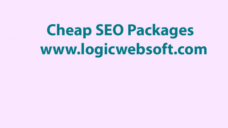 Cheap SEO Packages from SEO Company