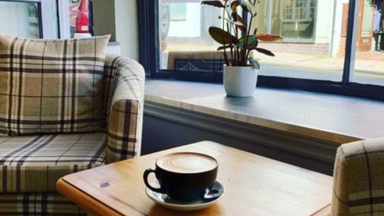 Coffee Shop Bromyard | Places to eat Bromyard