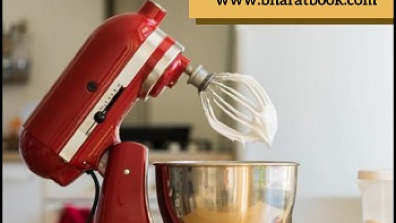 Global Stand Mixer Market 2022-2028