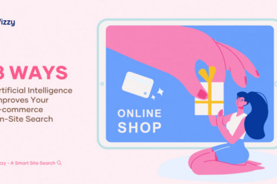 How AI Improves your Ecommerce Onsite Search Performance - Wizzy Site Search Company