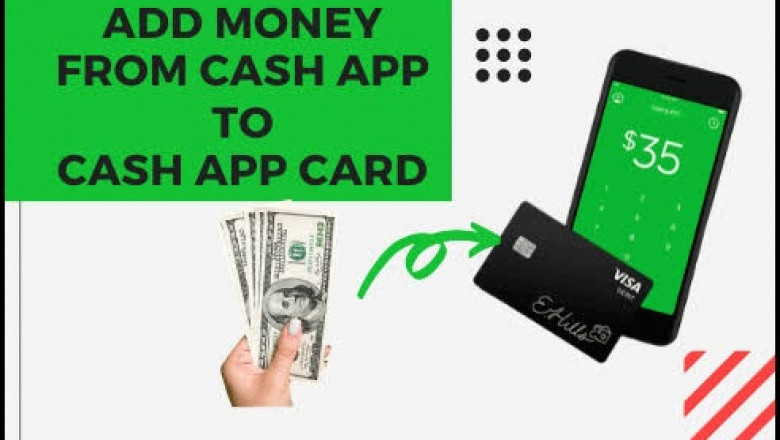How to Add Money to Cash App Card >>> abidapps.com