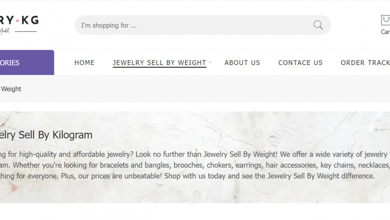 Is it really worth buying jewelry wholesale sold by kilo?