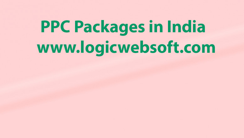 PPC Packages in India from PPC Company in India