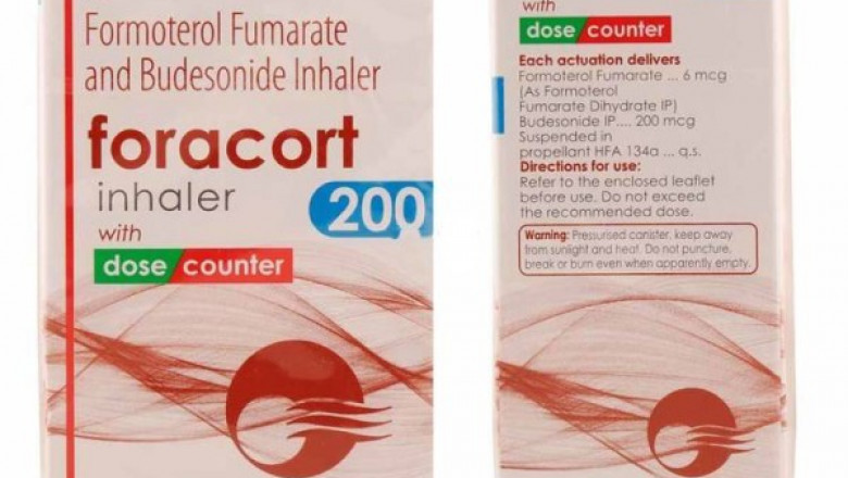 Symbicort Inhaler is a Great Option to Control Breathlessness