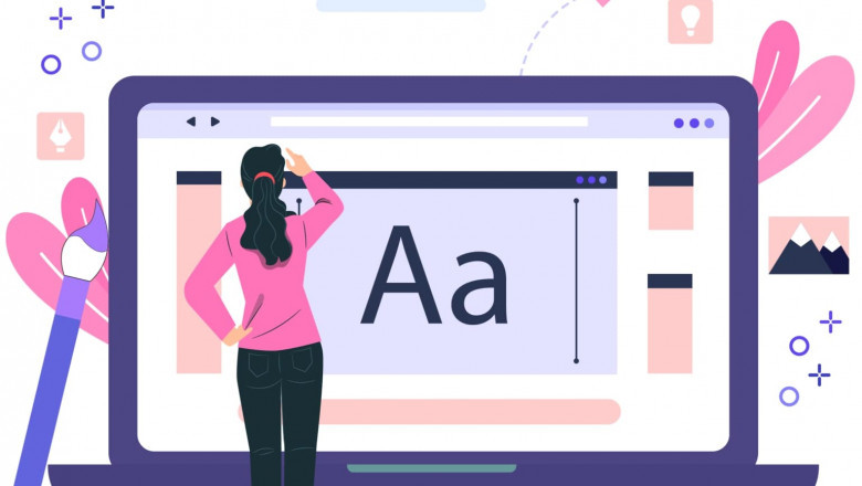 Website designing services: Naira Infotech