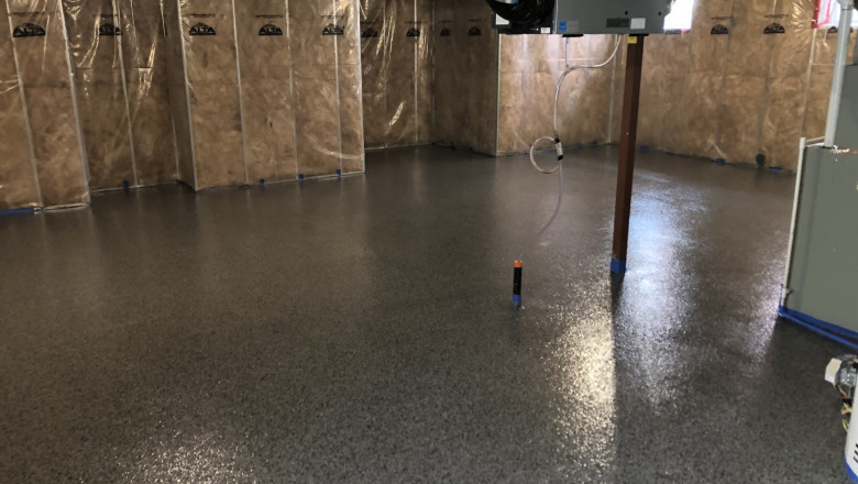 What is Epoxy For Garage Floors And how effective is it?