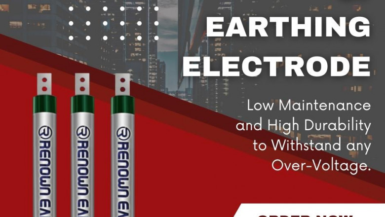 Why galvanizing the Chemical Earthing materials is necessary?