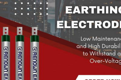 Why galvanizing the Chemical Earthing materials is necessary?