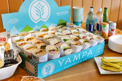 YAMPA SANDWICH CO. IS THE SUB FRANCHISE ON THE RISE