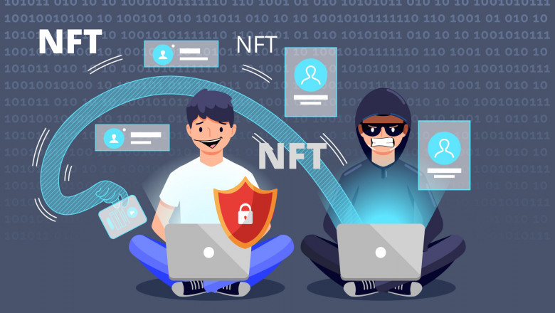 A guide to staying away from scams and buying authentic NFTs