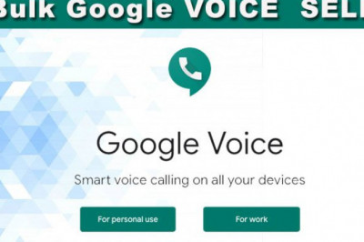 Buy Google Voice Accounts | PVA Google Phone Numbers For Sale.