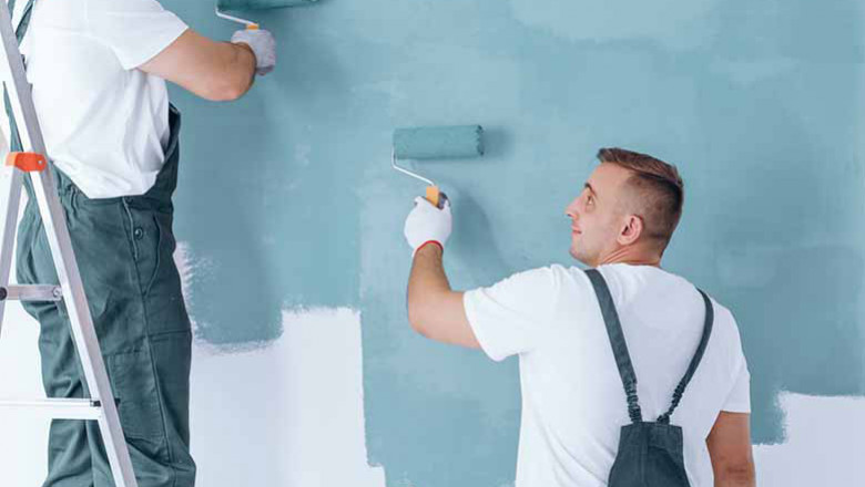 Crucial reasons to count on painters for your house painting job