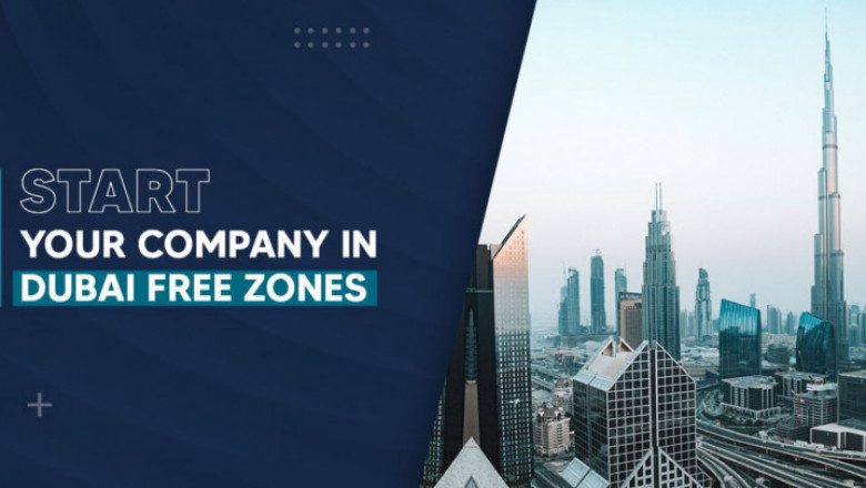 Freezone Company Setup Dubai