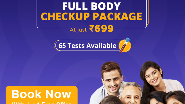 Full Body Checkup Price