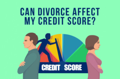 How Divorce Impacts Your Credit Score