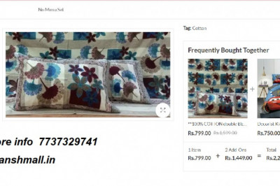 How to Buy Quality Bed Sheets >>> shivanshmall.in