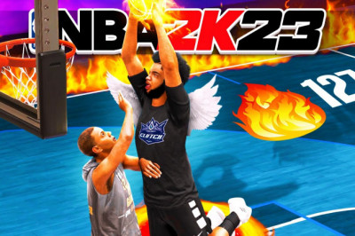 NBA 2K23 also introduces a new locker code that will be available for players