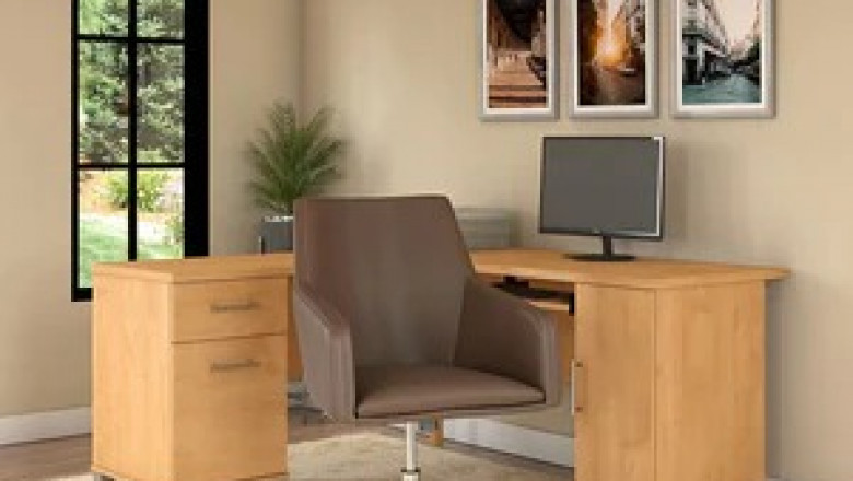 Office Table, Reception Table, Office Desk, Office Table And Chair, Home Office Table | Furniture Online