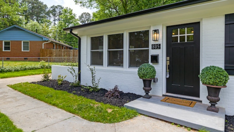 Residential Garden for Climate Change