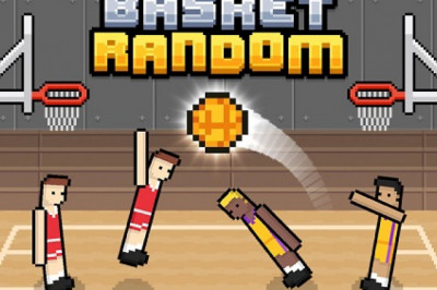 Sport Games - Basket Random
