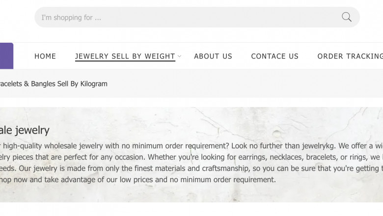 THE ART OF BUYING WHOLESALE STERLING SILVER JEWELRY FOR GREAT SALES