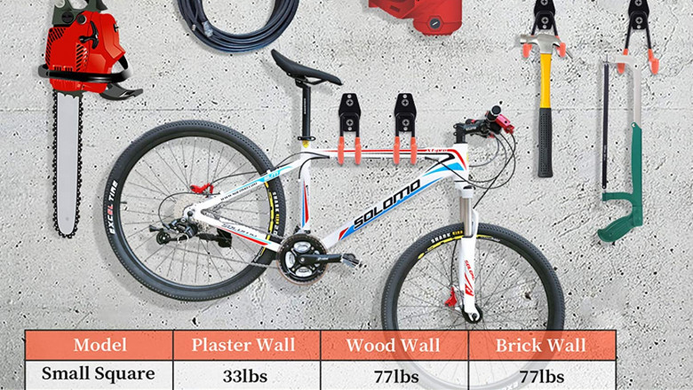 The Best Way To Hang A Wall Hanger In Your Garage