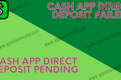 What Happens When Cash App Says Direct Deposit Pending?