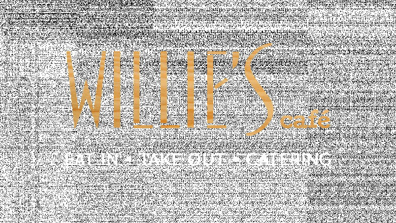 WILLIE’S CAFE catering for complete catering services