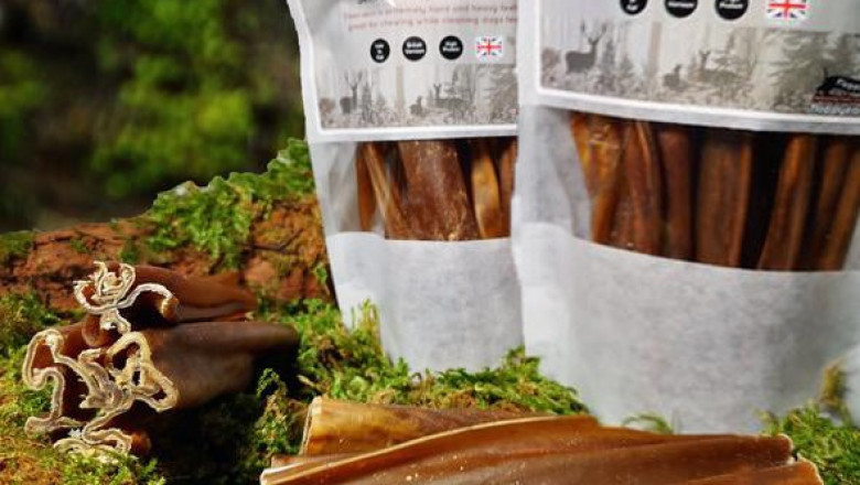 An Insider Guide To Choose The Best Antler Dog Treats