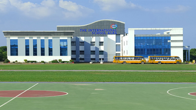Best CBSE School in Agra | Top Schools in India - TISA