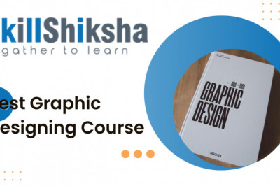 Best Graphic Designing Course