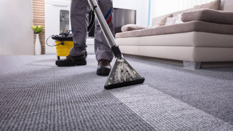 Follow these hacks to get spotless carpets