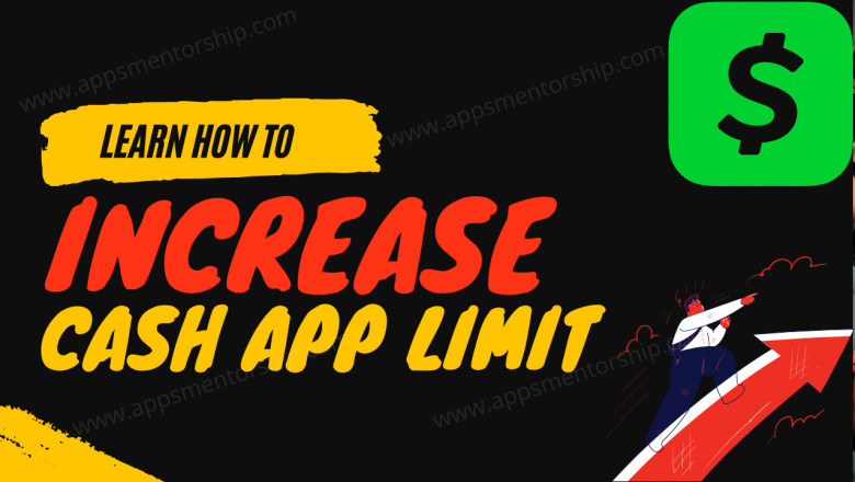 How to increase the Cash App limit from 2500 to $7500?