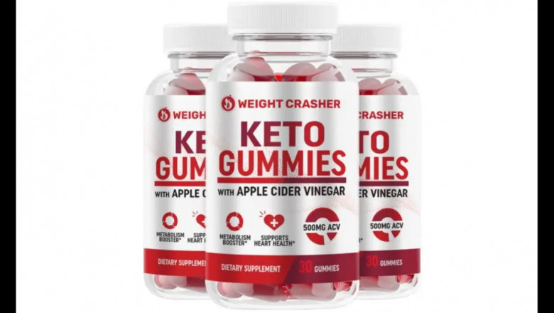 https://www.facebook.com/Weight-Crasher-Keto-Gummies-101643649228334