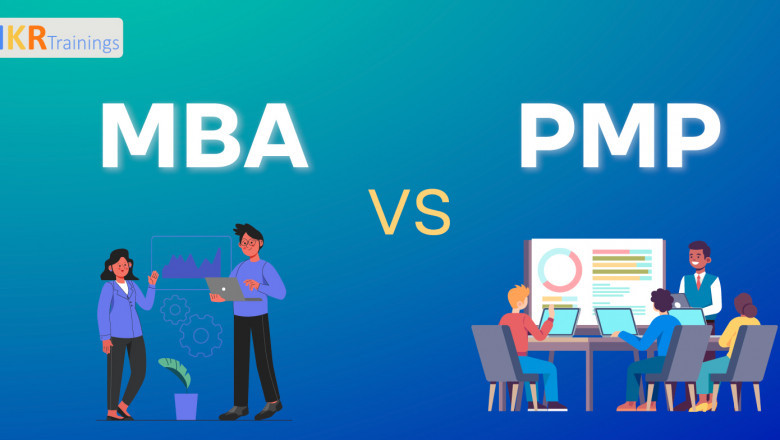 MBA VS PMP
