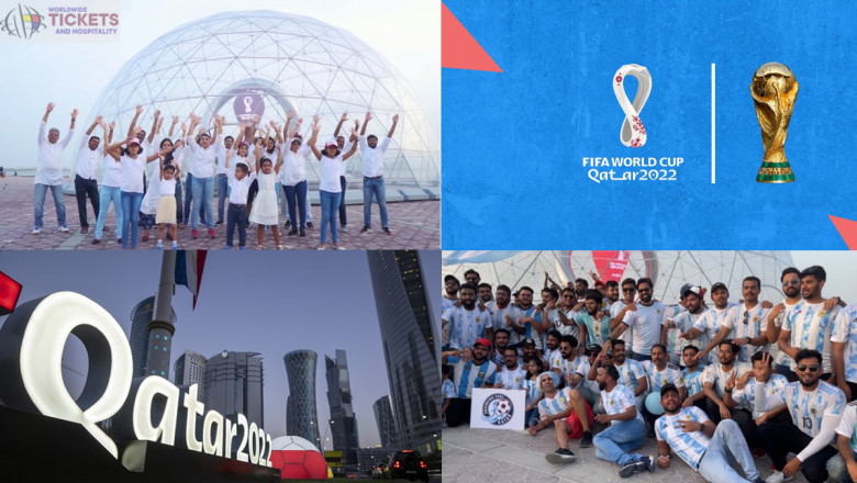 Ode to the Football World Cup strikes a chord with followers