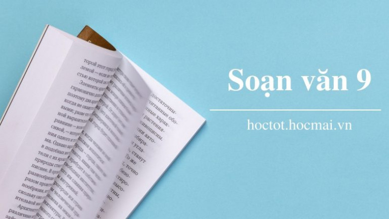 Soan van lop 9