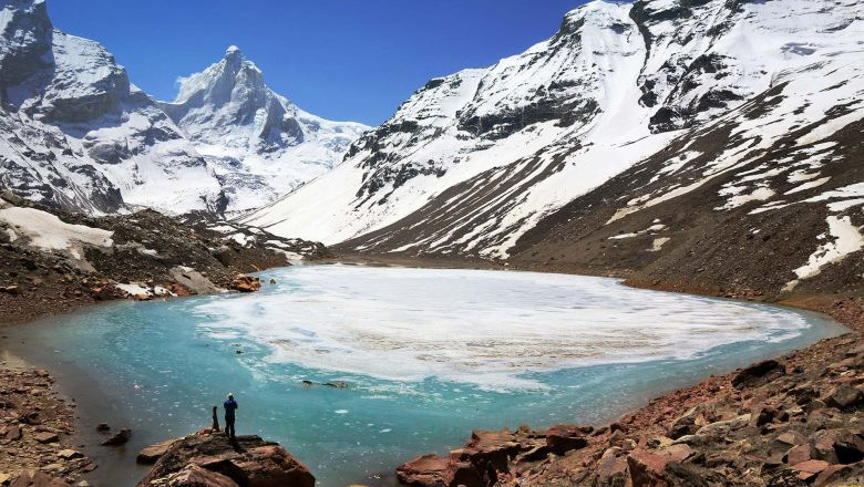 The Everest base camp trek. A complete guide