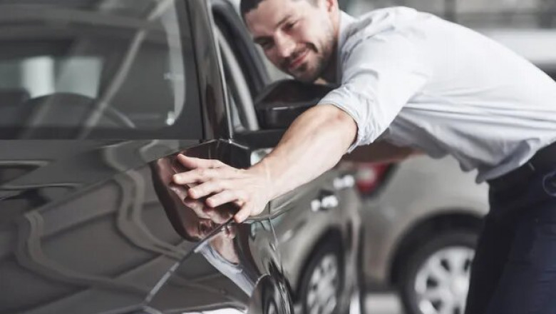 The Importance of Protecting Your Car Paint