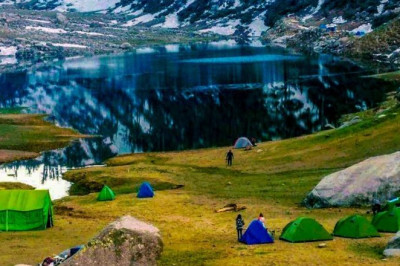 Things to Do near Kareri Lake