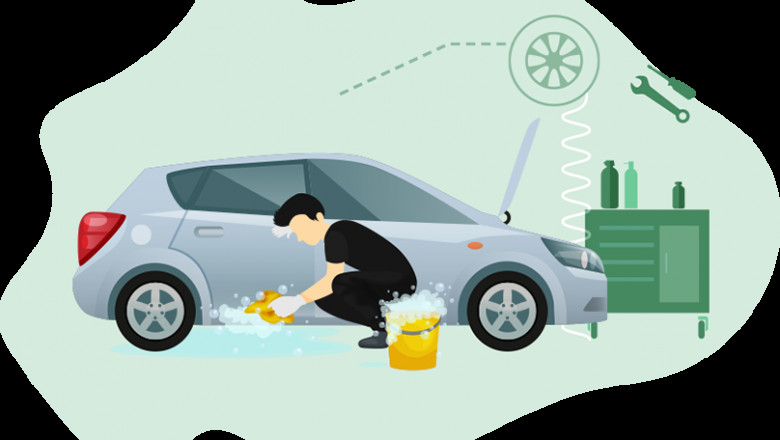 Top Handy Tips to Preserve Your Car’s Paint