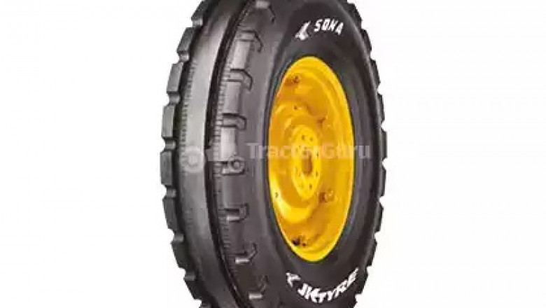 Tractor Tyres Brands in India - Reliable and Durable