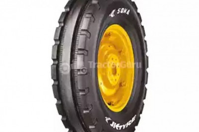 Tractor Tyres Brands in India - Reliable and Durable