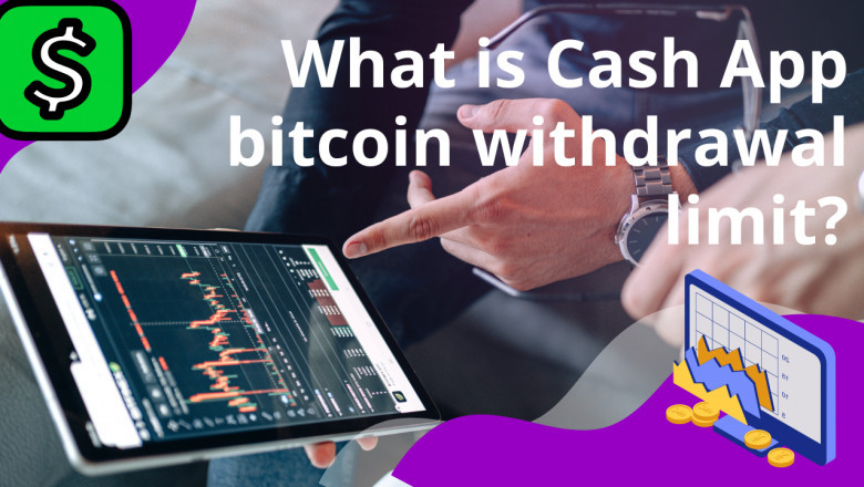 What is Cash App Bitcoin Sending Limit and How to Increase It?
