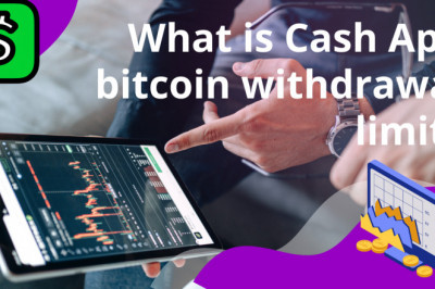 What is Cash App Bitcoin Sending Limit and How to Increase It?