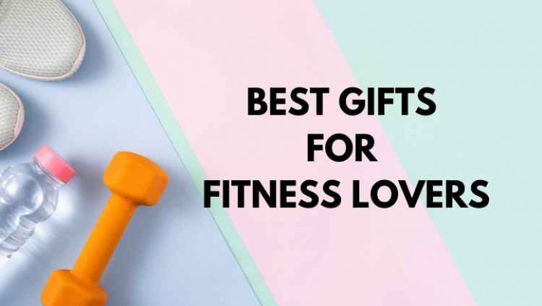 Best Gift Ideas for Fitness Lovers