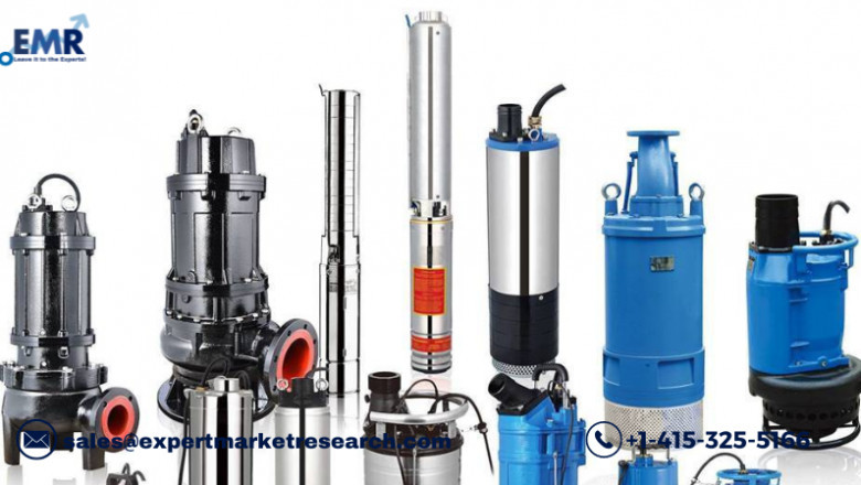 Global Submersible Pump Market to be Driven by Rising Demand from Various Industries in the Forecast Period of 2022-2027